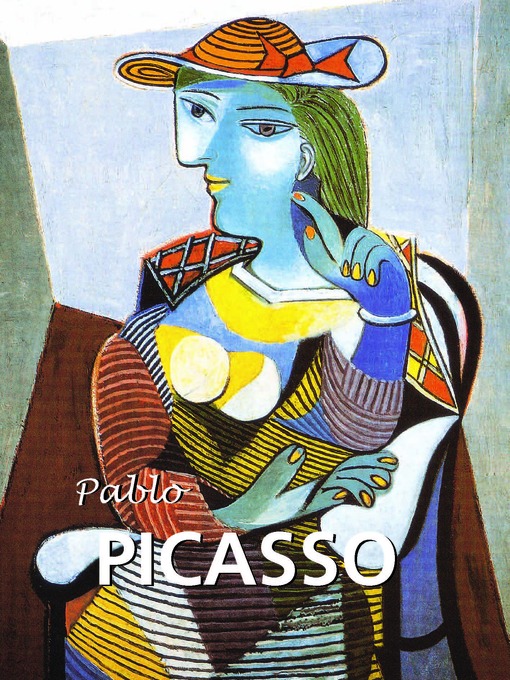 Title details for Pablo Picasso by Victoria Charles - Available